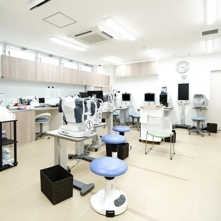 眼科オガタ医院